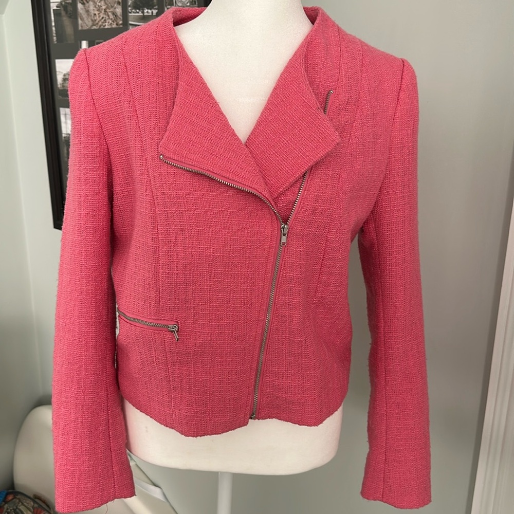 H&M moto jacket